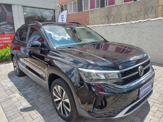 VOLKSWAGEN TAOS 1.4 250 TSI TOTAL FLEX COMFORTLINE AUTOMÁTICO